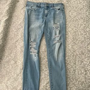 American Eagle Jeggings
